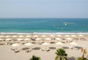 (8 Stündige Tour ) Oman Golf & die Ostküste der VAE. ab 265 AED pro Px .circa 74 € .