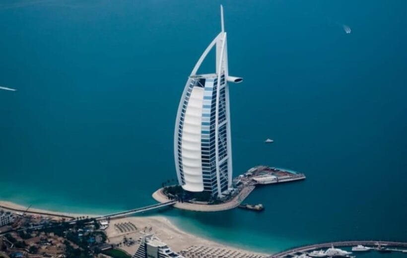 Dubai Panoramatour 5 Ständige Stadtrundfahrt  ab 225 AED pro Person (circa 62 Euro)